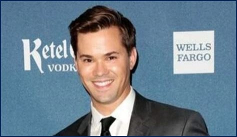 Andrew Rannells Height, Weight, Body Measurements, Shoe Size