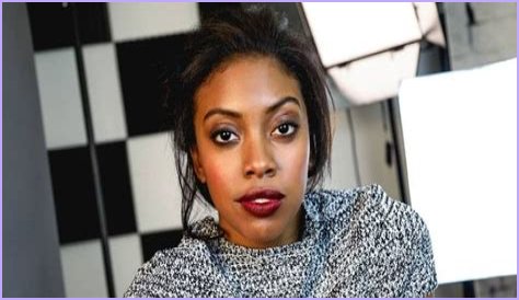Condola Rashad Height, Weight, Body Measurements, Bra Size, Shoe Size