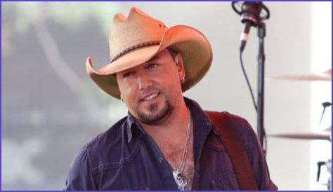 Jason Aldean Height, Weight, Body Measurements, Shoe Size
