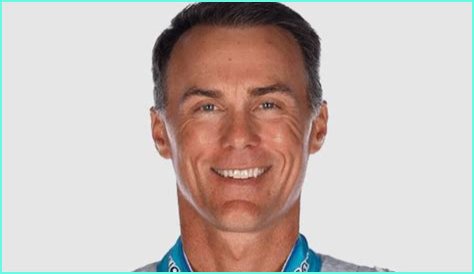 Kevin Harvick Height, Weight, Body Measurements, Shoe Size