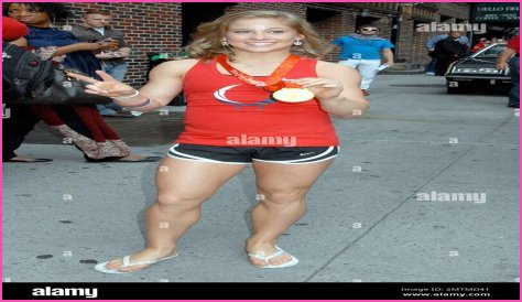 Shawn Johnson Height, Weight, Measurements, Bra Size, Shoe Size